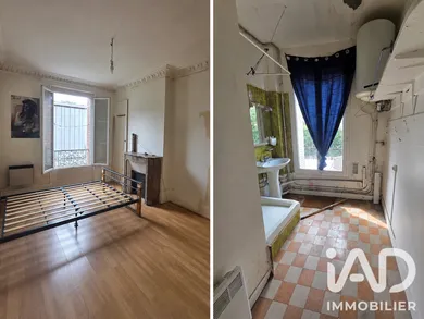 Appartement à Saint-Denis (93200)