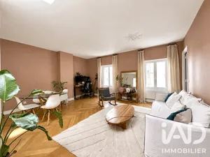 Appartement à Paris (75017)