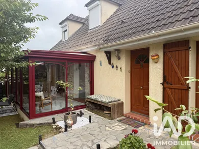 Maison à Seugy (95270)