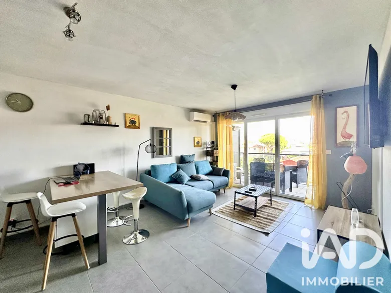 Appartement 3 pièces 60 m² · à Fréjus · 60,1 m² · 240 000 €