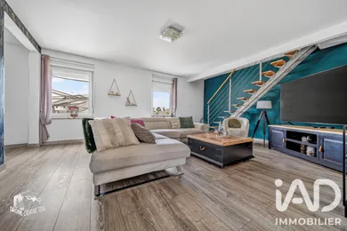 Appartement à Serémange-Erzange (57290)