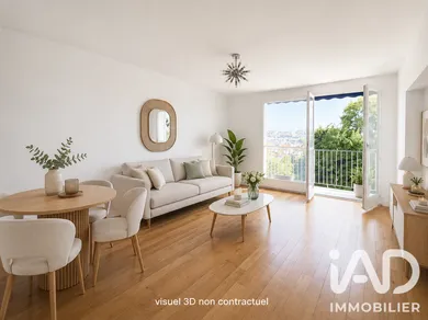 Appartement à Asnières-sur-Seine (92600)
