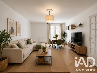 Apartment in Périgny (94520)