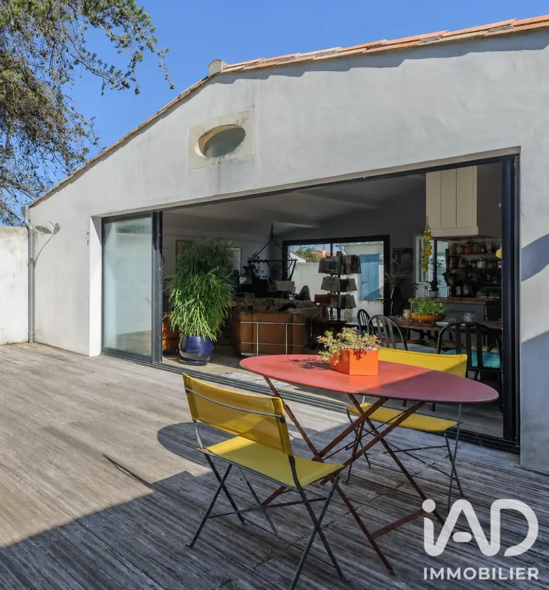 Maison 4 pièces 109 m² · à La Couarde-sur-Mer · 109 m² · 884 000 €