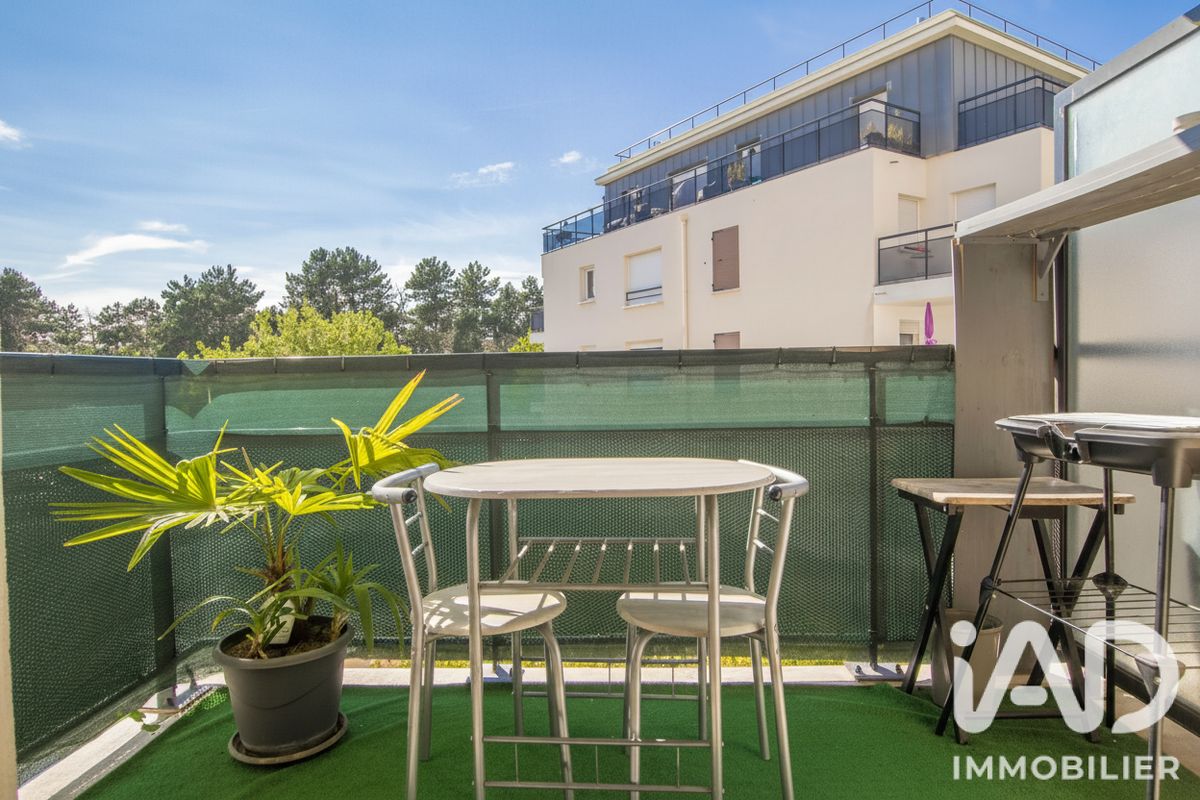 Appartement 3 pièces de 64 m² à Fleury-Mérogis (91700)