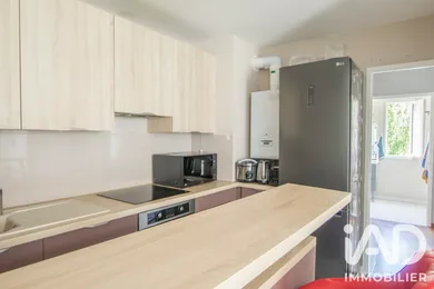 Appartement à Fleury-Mérogis (91700)