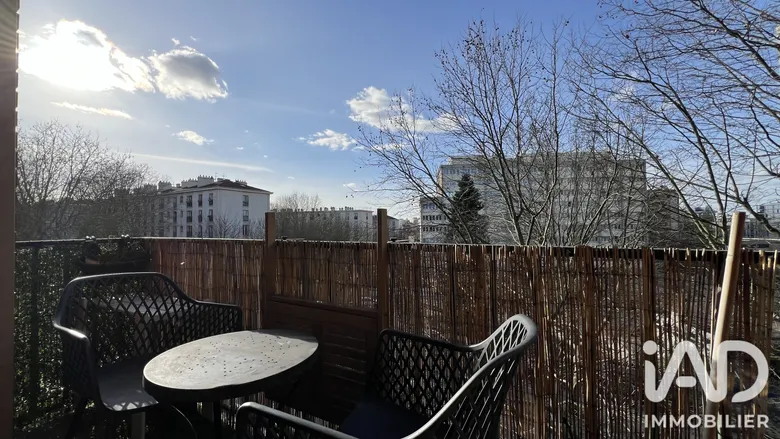 Appartement 3 pièces 56 m² · à Pantin · 56 m² · 269 000 €