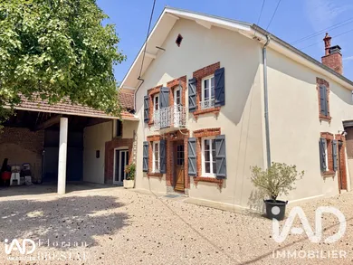Maison traditionnelle à Aureilhan (65800)