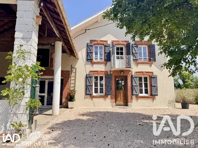 Maison traditionnelle à Aureilhan (65800)