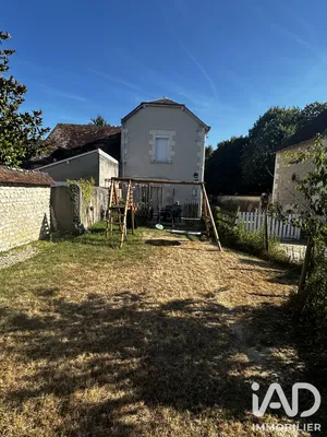 House in Nouans-les-Fontaines (37460)