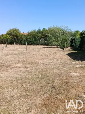 Terrain à LA PLAINE SUR MER (44770)