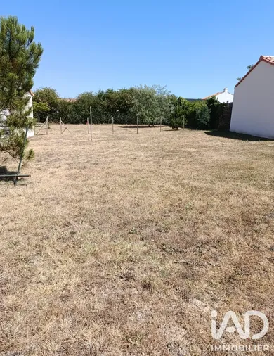 Terrain à LA PLAINE SUR MER (44770)