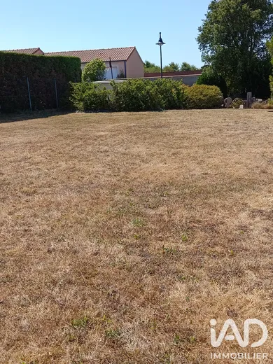 Terrain à LA PLAINE SUR MER (44770)