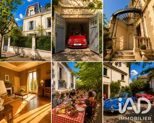 Maison d'architecte à Vichy (03200)