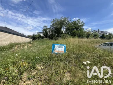 Building plot in Aiglemont (08090)