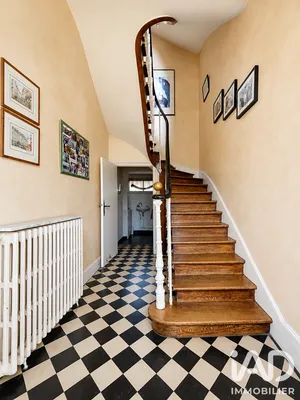 Townhouse in Caudebec-lès-Elbeuf (76320)
