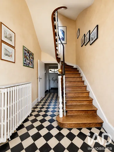 Townhouse in Caudebec-lès-Elbeuf (76320)