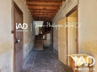 Maison de campagne à Mazirat (03420)