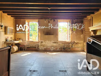 Maison de campagne à Mazirat (03420)