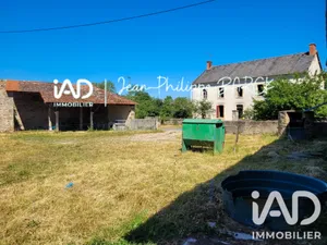 Maison de campagne à Mazirat (03420)