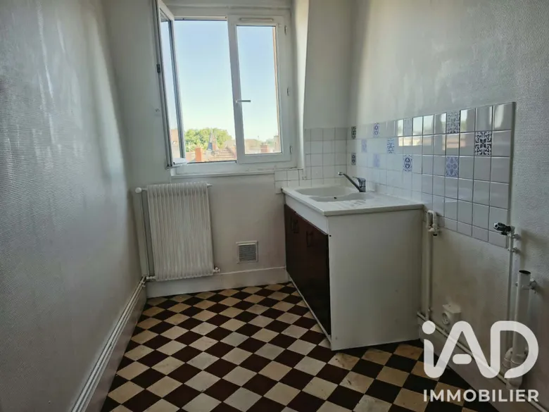 Appartement 3 pièces 52 m² · à Migennes · 52 m² · 570 €/mois