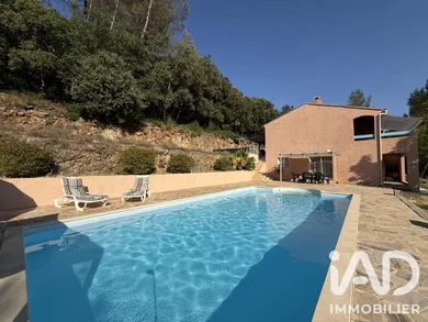 Maison à Vidauban (83550)