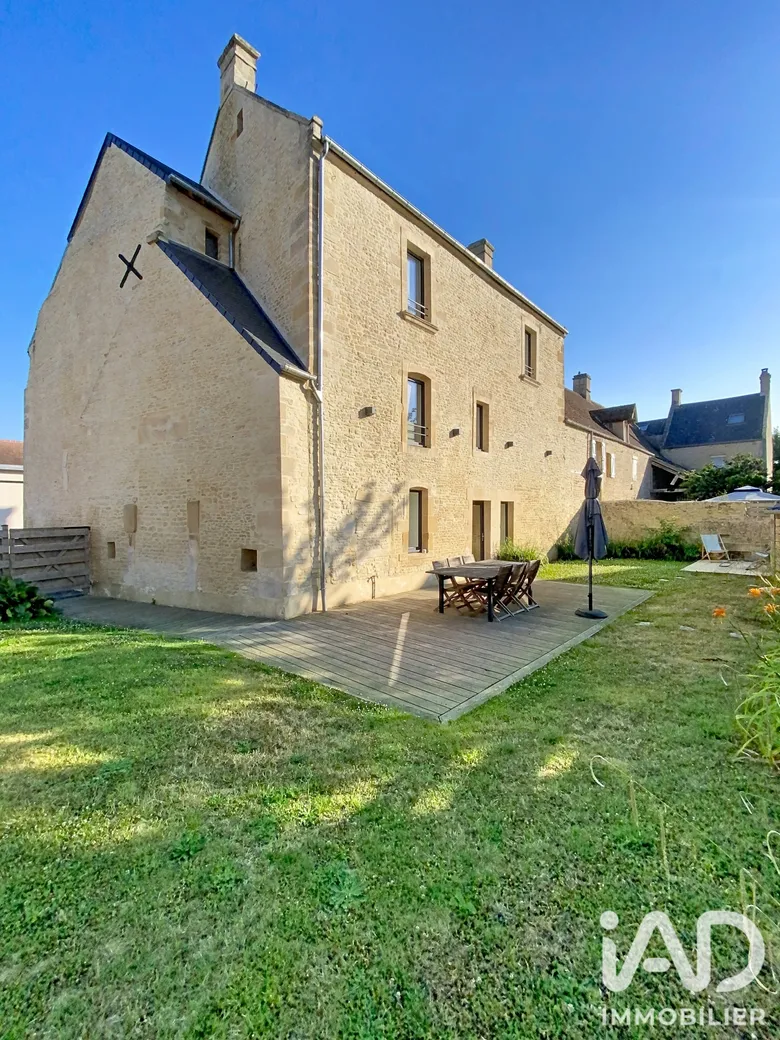 Maison 8 pièces 166 m² · à Douvres-la-Délivrande · 165,9 m² · 535 000 €