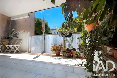 Appartement à Marseille (13008)