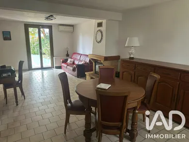 Pavillon à Varennes-sur-Seine (77130)