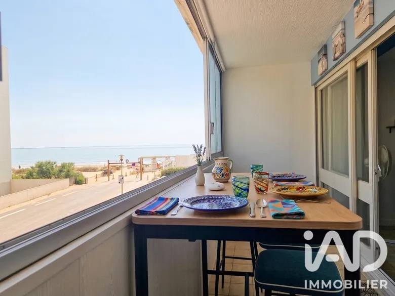 Appartement 2 pièces 34 m² · à Saint-Hilaire-de-Riez · 34 m² · 105 000 €