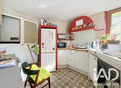 Maison à Nanteuil-lès-Meaux (77100)