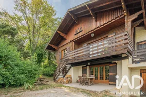 Châlet à Villages du Lac de Paladru (38730)