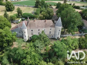 Château à Vicq (03450)