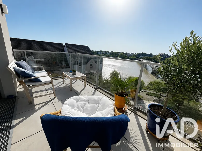 Appartement 3 pièces 63 m² · à Nantes · 63 m² · 269 700 €