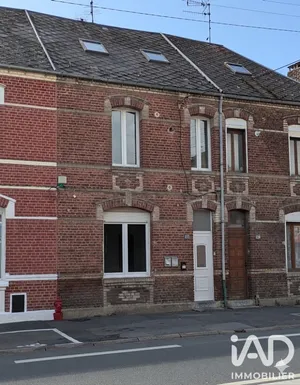 Immeuble à Cambrai (59400)