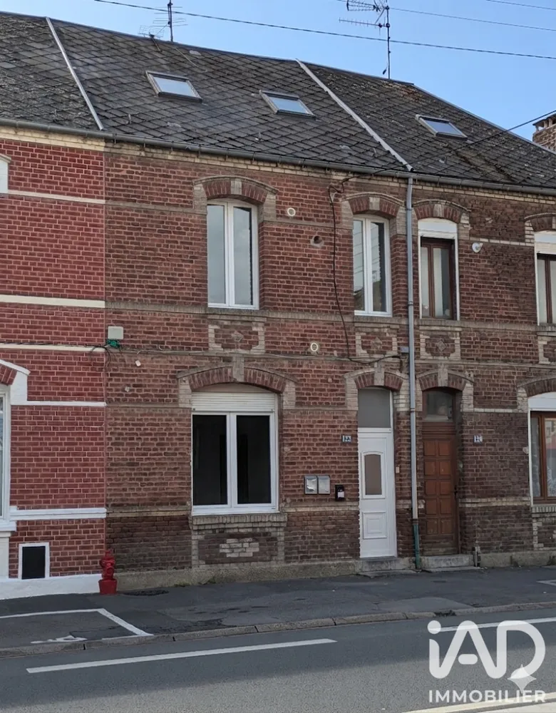 Immeuble 4 pièces 134 m² · à Cambrai · 134 m² · 144 000 €