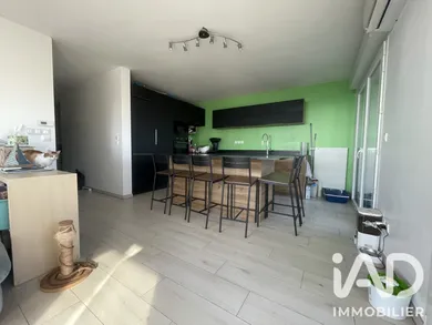Appartement à Marseille (13002)