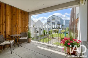 Apartment in Herblay-sur-Seine (95220)