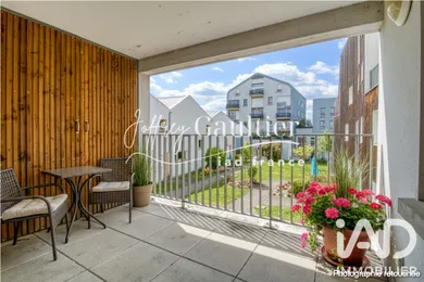 Apartment in Herblay-sur-Seine (95220)
