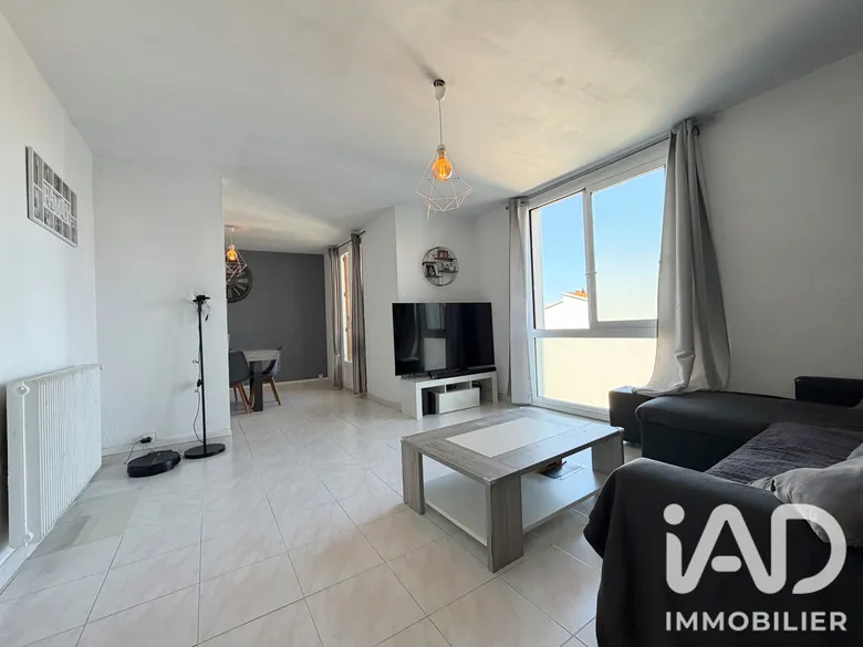 Appartement 4 pièces 83 m² · à Perpignan · 83 m² · 119 000 €