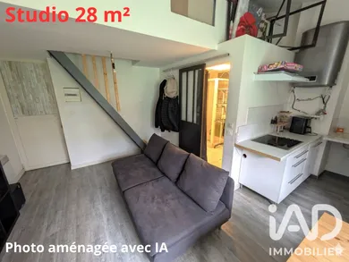 Immeuble à Cambrai (59400)
