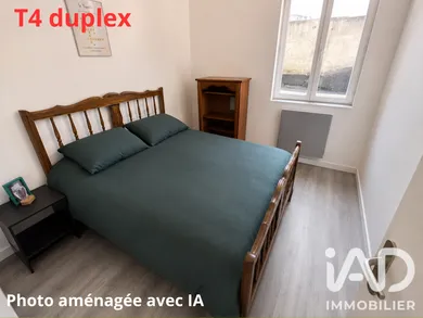 Immeuble à Cambrai (59400)