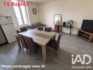 Immeuble à Cambrai (59400)