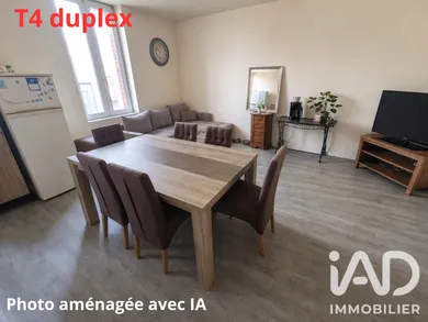 Immeuble à Cambrai (59400)