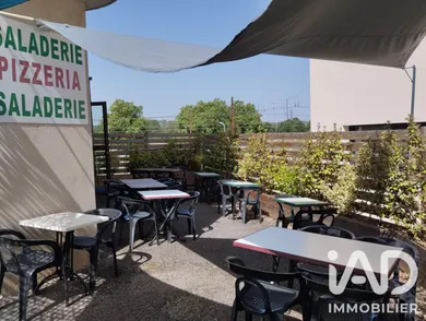 Crêperie, Pizzeria​ à Sévérac d'Aveyron (12150)
