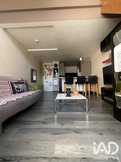Duplex à La Rochelle (17000)