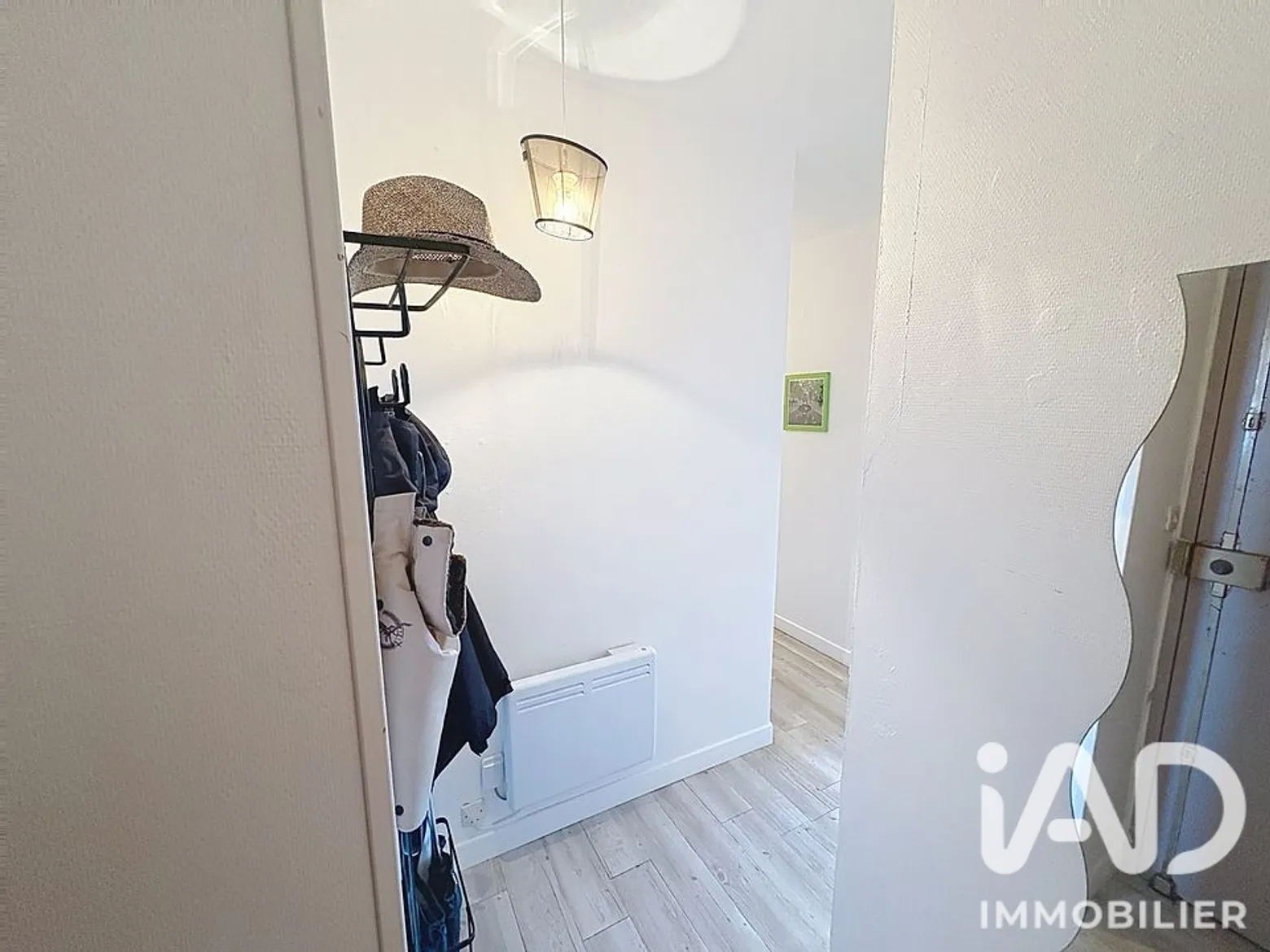 Vente appartement à Villers-sur-Mer (14640) : appartement 2 pièces 40 m² - 2070163 — 2
