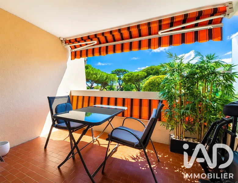 Appartement 2 pièces 39 m² · à Fréjus · 39,1 m² · 197 000 €