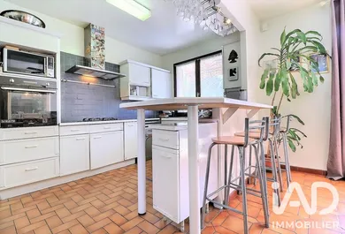 Maison traditionnelle à Argenteuil (95100)