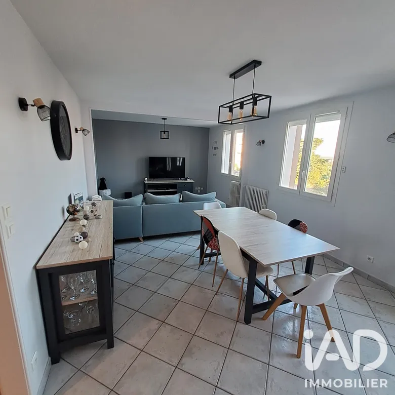 Appartement 4 pièces 78 m² · à Annonay · 78 m² · 109 900 €